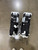 Used Vaughn VELOCITY Goalie Leg Pads Inter White 31" 11605-S000224090 View 2