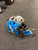 Used Itech GOALIE HELMET Senior Goalie Helmet/Mask Royal Blue One Size 11162-S000460855 View 3