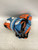 Used Warrior RIOT Lacrosse Gloves Mens Carolina Blue MD 11851-S000049549 View 3