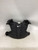 Used Nike VAPOR Lacrosse Shoulder Pads Black MD 11851-S000049547 View 2