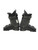 Used Fischer HYBRID 12+ Mens DH Ski Boot Black 285 MP - M10.5 - W11.5 11680-S000437632 View 2
