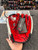 Used Wilson A2000 1716 BB/SB Glove RH Throw Red And White 11 1/2" 11894-S000058791 View 3