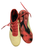 Used Adidas PREDATOR 18.1 Soccer Cleats Red And White Senior 6 11613-S000186731 View 3