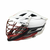 Used Cascade XRS PRO Lacrosse Helmet White One Size 11458-S000128145 View 3