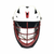 Used Cascade XRS PRO Lacrosse Helmet White One Size 11458-S000128145 View 2