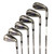Used Nike SLINGSHOT Mens Iron Set RH 6I-PW 11776-S000403447 View 1