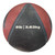 Used Nike Slam Ball Black 8 lb 11735-S000366802 View 1