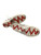 Used Adidas NEMESIS Soccer Indoor Shoes White Senior 6 11884-S000067271 View 3