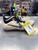 Used Nike ZOOM RIVAL M Track & Field Cleats Adult White Senior 10.5 11945-S000256876 View 1