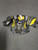 Used Bauer SUPREME 1S Senior Shoulder Pads MD 11821-S000033534 View 1