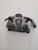 Used Warrior FATBOY Lacrosse Shoulder Pads Grey XS 11795-S000035262 View 1