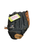 Used Wilson PRO SELECT BB/SB Glove RH Throw Brown 12 1/2" 11613-S000186747 View 1
