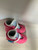 Used Bauer BAUER PINK STARBURST 6/7 Youth Hockey Skate Adjustable 11823-S000040907 View 2
