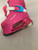 Used Bauer BAUER PINK STARBURST 6/7 Youth Hockey Skate Adjustable 11823-S000040907 View 4