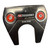 Used Odyssey O WORKS 7 BLACK TANK Mens Putter LH 11719-S000276293 View 1