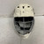 Used Brine STR Lacrosse Helmet White SM 11762-S000082935 View 3