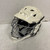 Used Brine STR Lacrosse Helmet White SM 11762-S000082935 View 2