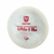 Used Discmania TACTIC Disc Golf Putter Grey 10672-S000349732 View 2