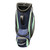 Used Cleveland BLOOM Womens Cart Bag Navy Blue 11947-S000170130 View 4