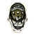 Used Cascade CPV Lacrosse Helmet White MD 11954-S000213946 View 2