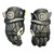 Used Warrior EVO Lacrosse Gloves Mens Black LG 11450-S000525683 View 1