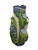 Used Adams Golf IDEA Womens Stand Bag Royal Blue And Lime Green 11862-S000096111 View 1