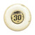 Used, Easton SPEED BBCOR BB/SB Bat, High School -3, 30", 2 5/8 Barrel, 1-piece View 7