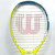 Used Wilson US OPEN 19 Junior Tennis Racquet Neon Green 23" 11805-S000085664 View 1