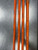 Used Tommy Armour HOT SCOT Jr Package Set LH Black And Orange 7 Piece 11945-S000256930 View 4