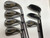 Used Maxfli CROSSBAX Mens Iron Set RH 3I-9I 10242-S000292134 View 1