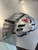 Used Cascade CPVR Lacrosse Helmet Grey XS 11162-S000460990 View 2
