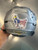 Used Cascade CPVR Lacrosse Helmet Grey XS 11162-S000460990 View 4