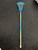 Used STX FORTRESS 100 Wmn Atk/Mid Complete Stick Royal Blue 11162-S000460992 View 1