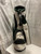 Used Callaway 4 WAY CART BAG Mens Cart Bag Green And White 11490-S000275888 View 5