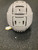 Used Schutt F7 LX1 YOUTH 2025 FB Helmet White SM 11726-S000299439 View 3