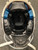 Used Schutt F7 LX1 YOUTH 2025 FB Helmet White MD 11726-S000299442 View 4