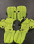 Used Schutt Y-FLEX SP FB Shoulder Pads Black XL 11726-S000299446 View 3