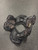 Used Gear 2000 ZCOOL SP JV LRG FB Shoulder Pads Black LG 11726-S000299450 View 3
