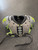 Used ALL PRO SURGE YTH MED SP FB Shoulder Pads Grey MD 11726-S000299451 View 2