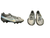Used Nike Soccer Cleats Black And Carolina Blue Senior 10 11917-S000019989 View 1