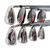 Used Adams Golf IDEA A12OS Men's RH Iron Hybrid Set 4H-GW Regular Flex Graphite Shaft 11506-S000308896 View 3