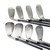 Used Adams Golf IDEA A12OS Men's RH Iron Hybrid Set 4H-GW Regular Flex Graphite Shaft 11506-S000308896 View 5