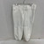 Used Mizuno BB/SB Pant Girls White LG 11762-S000082968 View 1