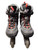 Used K2 KINETIC 80 Senior Rec Fitness Skates Black Senior 12.5 11812-S000172434 View 2