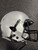 Used Riddell VICTOR HELMET YOUTH FB Helmet Silver L/XL 11726-S000299465 View 3