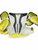 Used Warrior DYNASTY Intermediate Shoulder Pads S/M 11613-S000186809 View 2