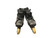 Used Tour ZT 800 ADJ Y11-1 Junior Aggressive Skates Black Adjustable 11814-S000401059 View 2