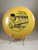 Used Lone Star Disc ALPHA CROCKETT Disc Golf Driver Yellow 177g 10105-S000314177 View 1