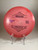 Used Lone Star Disc ALPHA SEGUIN Disc Golf Driver Red 175g 10105-S000314539 View 1