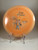 Used Lone Star Disc ALPHA MIDDY Disc Golf Mid Range Orange 175g 10105-S000314180 View 1